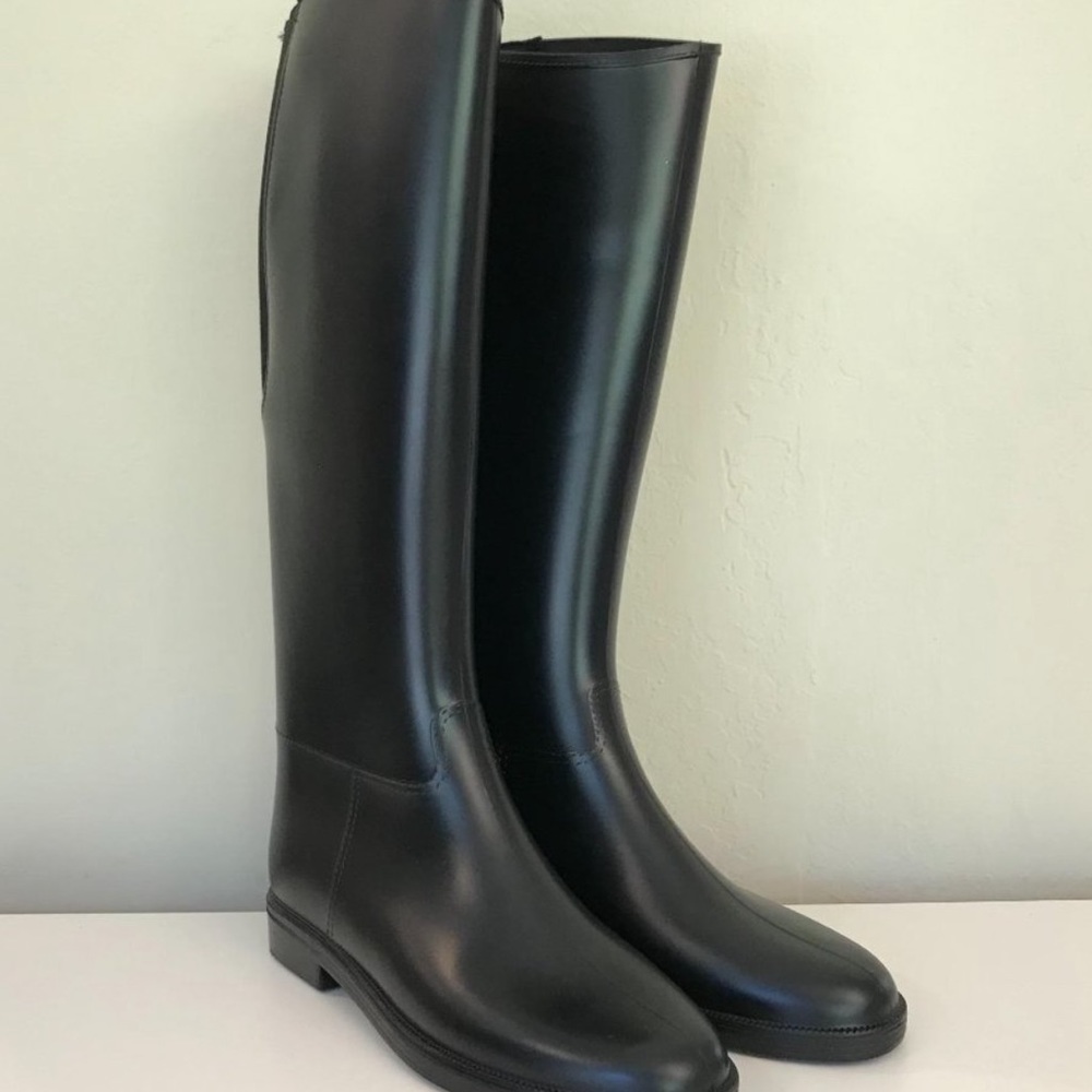 Rain boots /riding boots